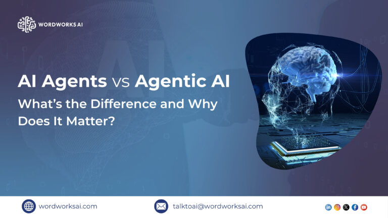 AI Agents vs Agentic AI What’s the Difference and Why Does It Matter?